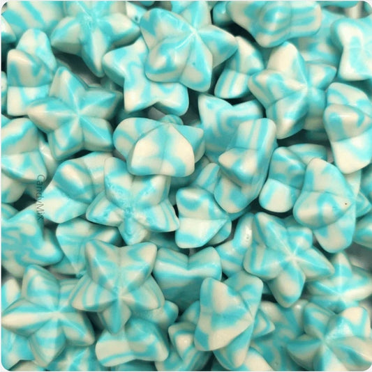 Étoile lisse framboise 100gr