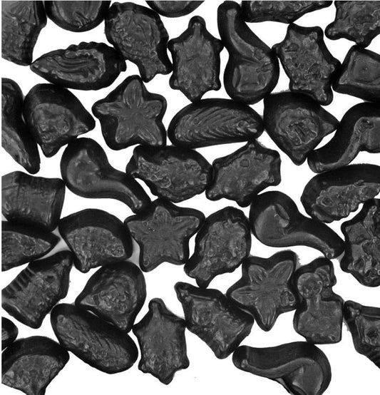 Petit sujet réglisse