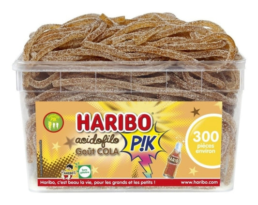 Acidofilo cola pik Haribo