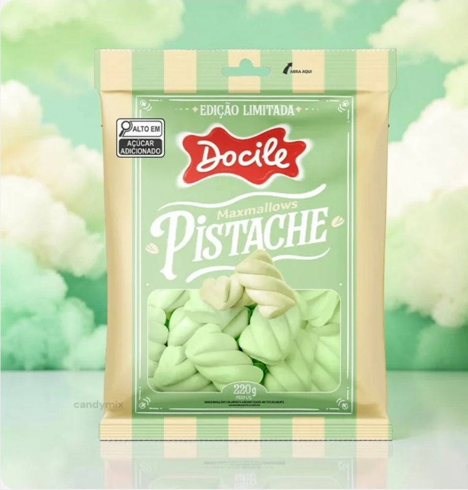 Maxmallows Pistache 150g(sachet)