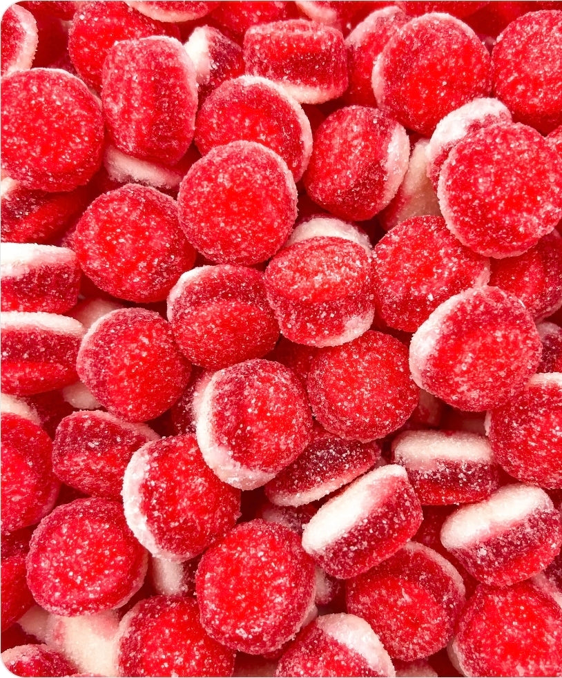 Tartelette fraise meringue 100g