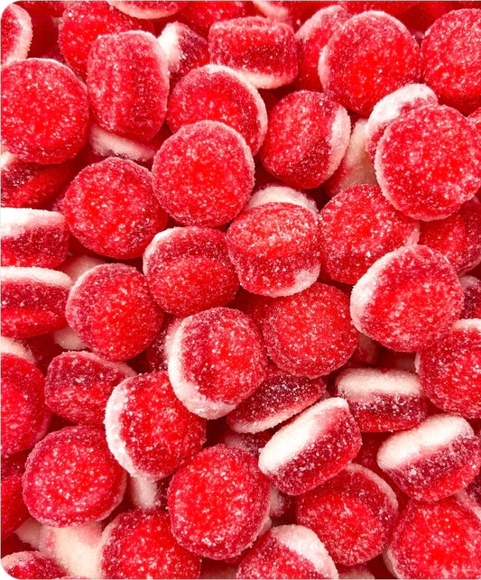 Tartelette fraise meringue 100g