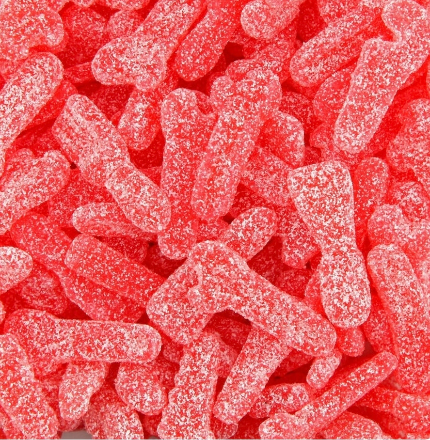 Outils acides fraise 100g