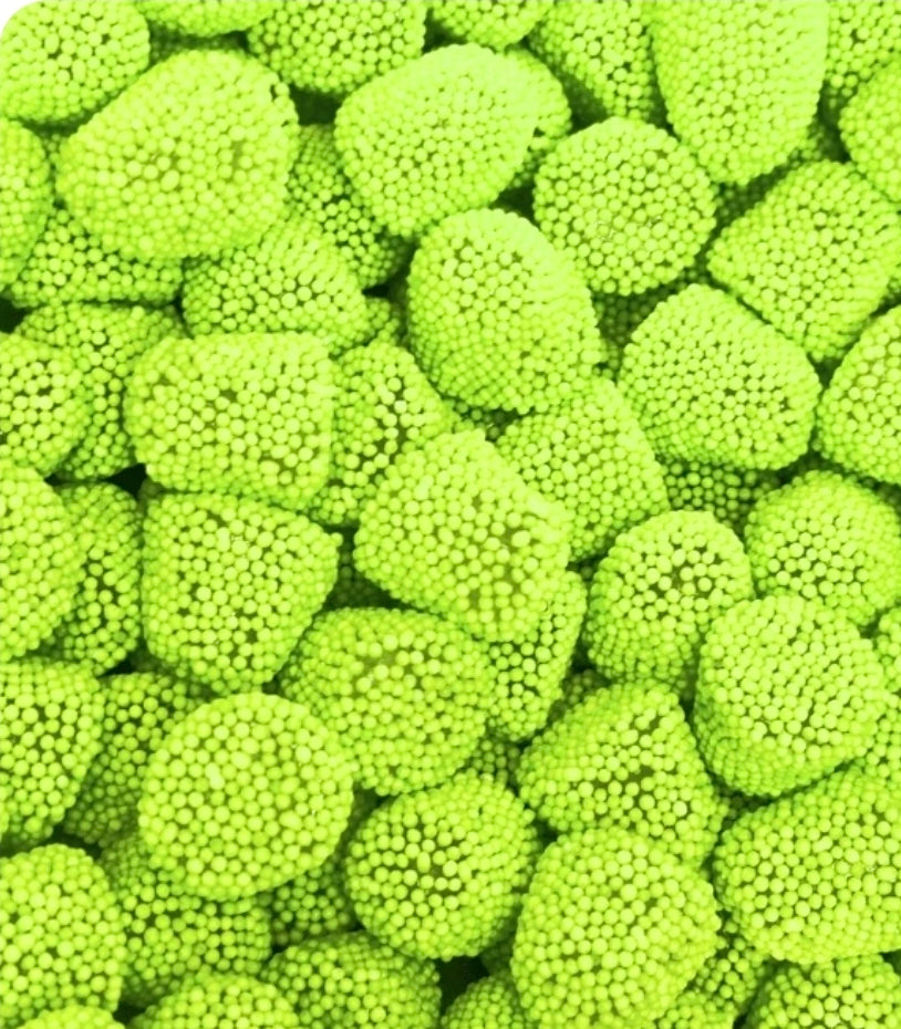 Mûre Perlé Melon 🍈 100g