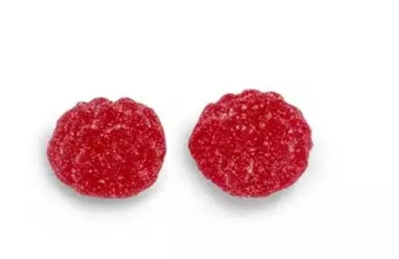 Framboise rouge sucrée 100g