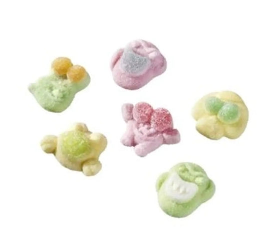Monstre Acidulé frisia 100g