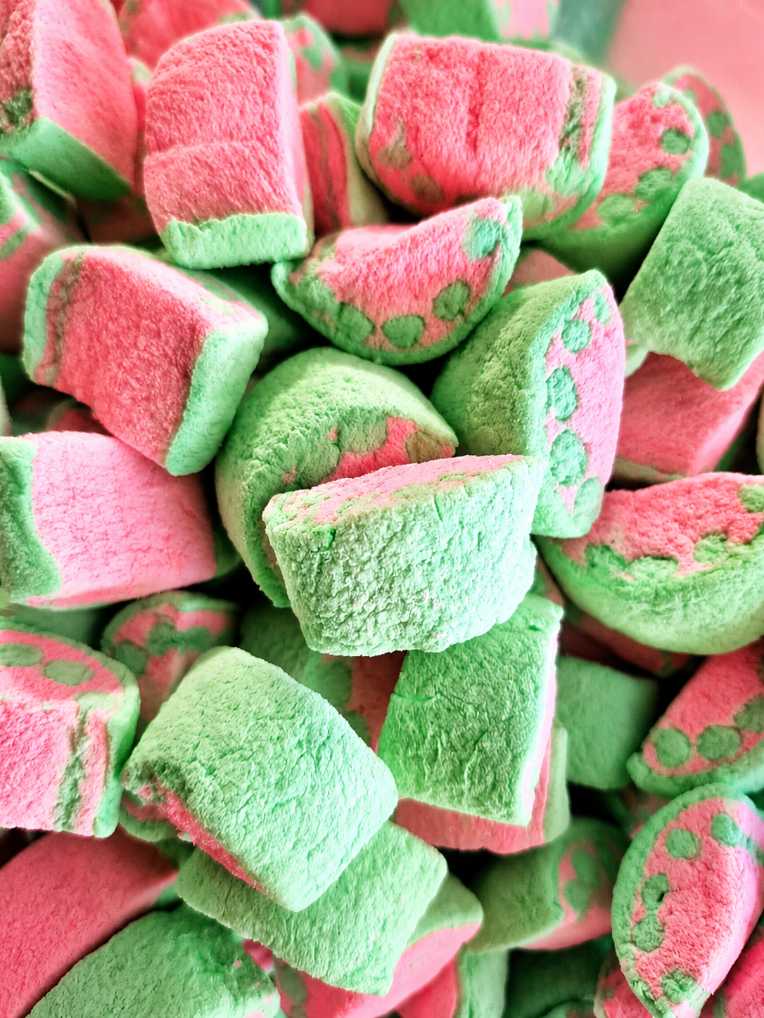 Marshmallow pastèque 🍉 (×10)