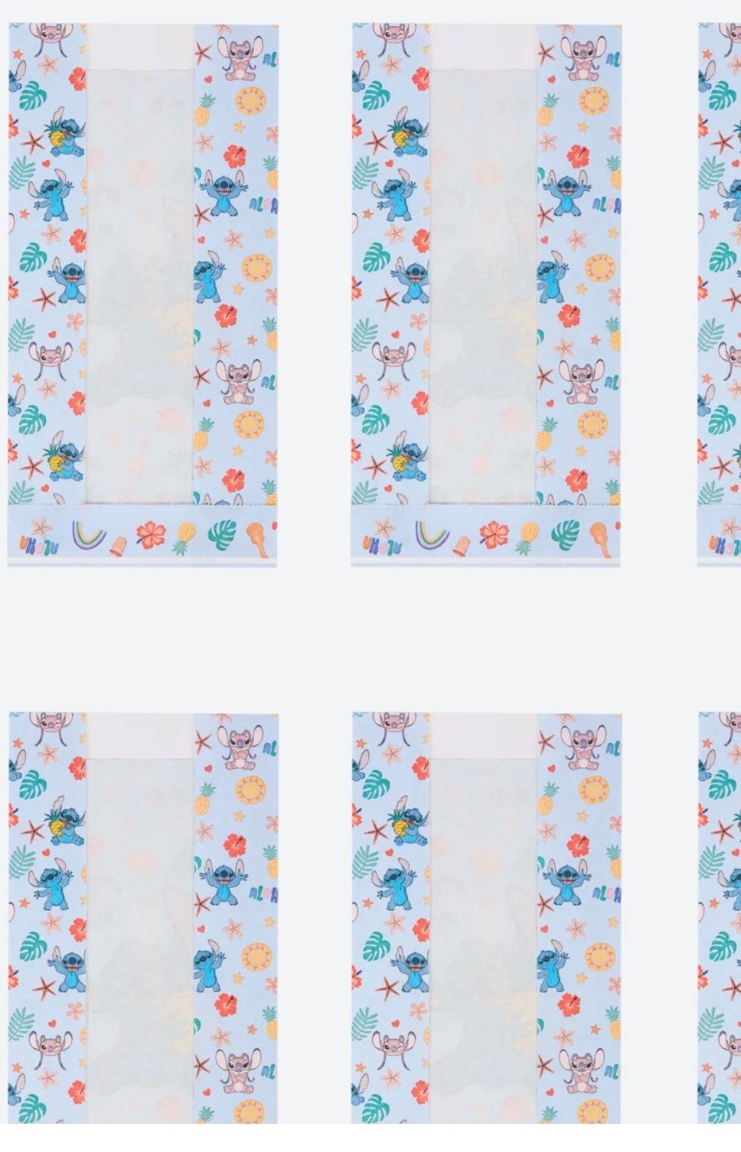 Sachet personnages animés 200g (++)