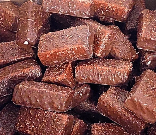 Petit Lard trempé coco x5
