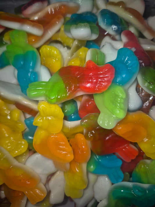 Perroquet tropical 100gr