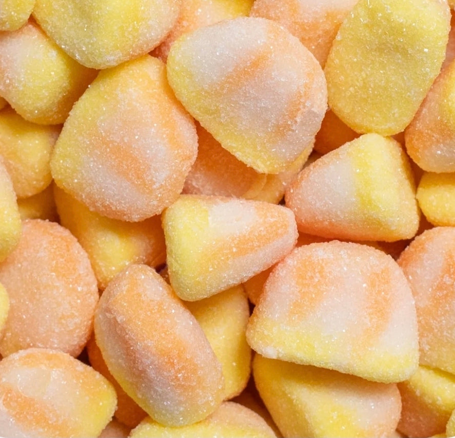 Bisous twist caramel sucré 100g