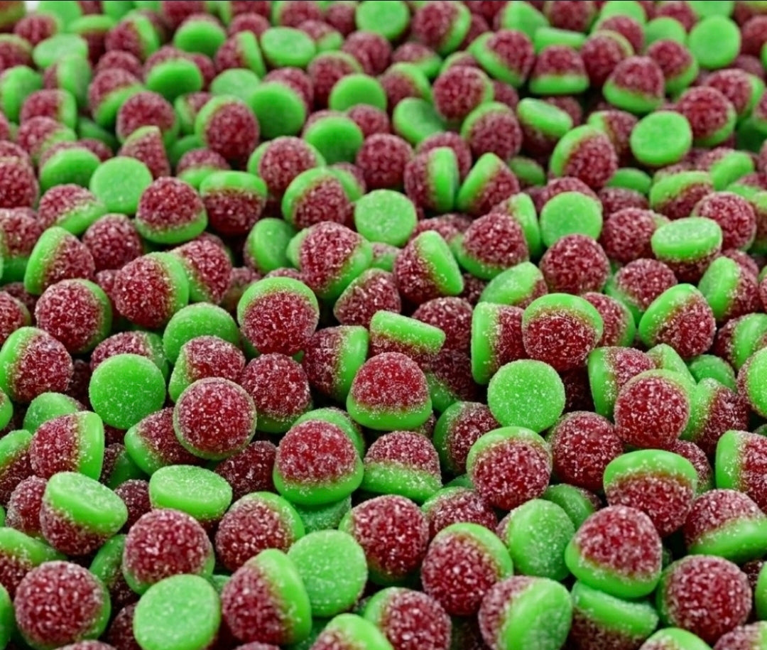 Framboise sucré 100g