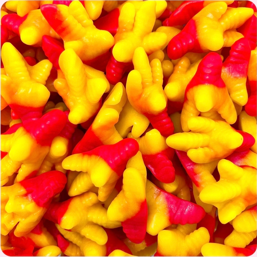 Pâte de poulet 100gr