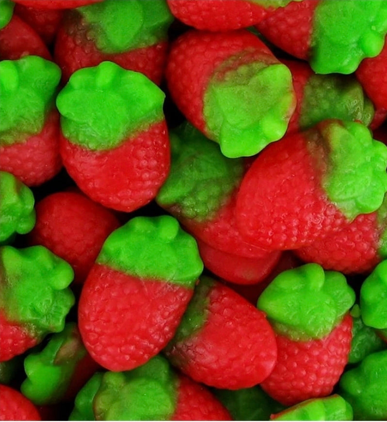 Fraise lisse 100g