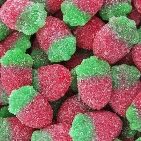 Fraise sauvage sucré 100g