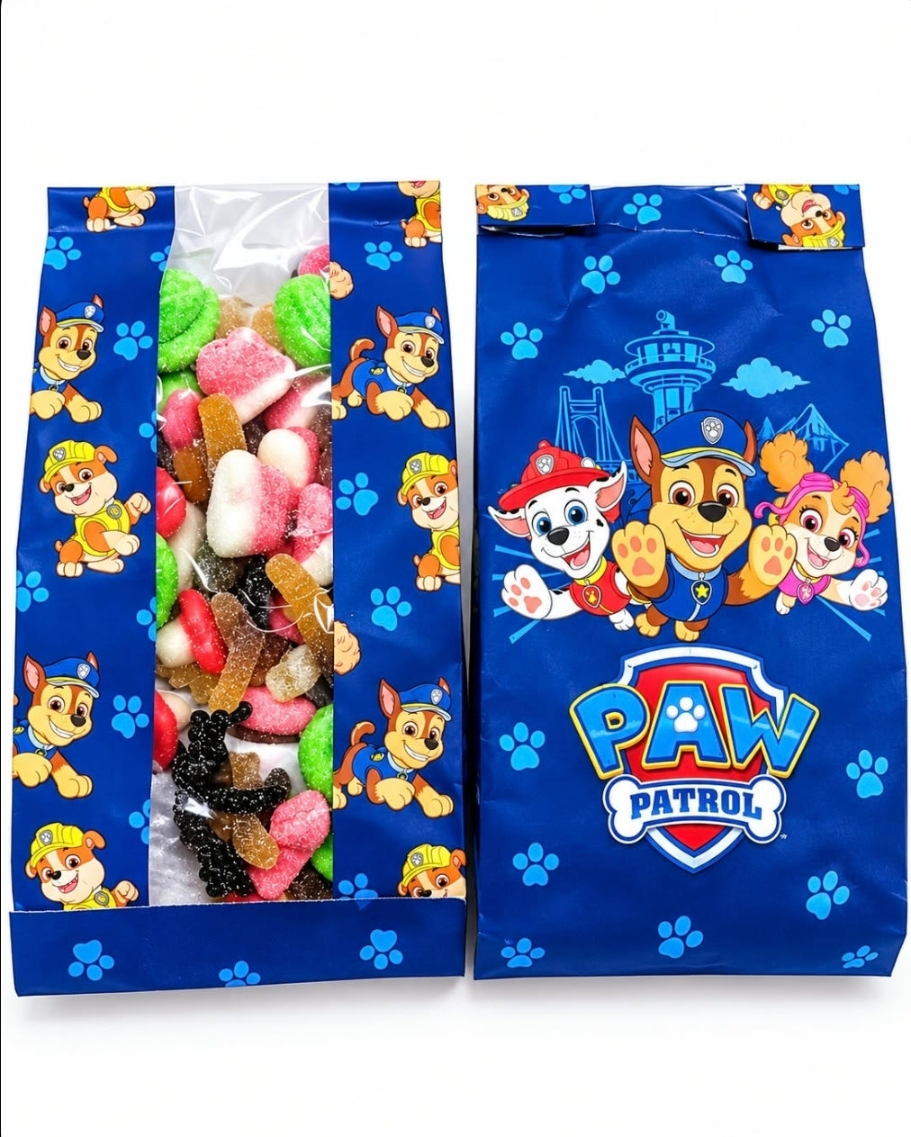 Sachet personnages animés 200g (++)