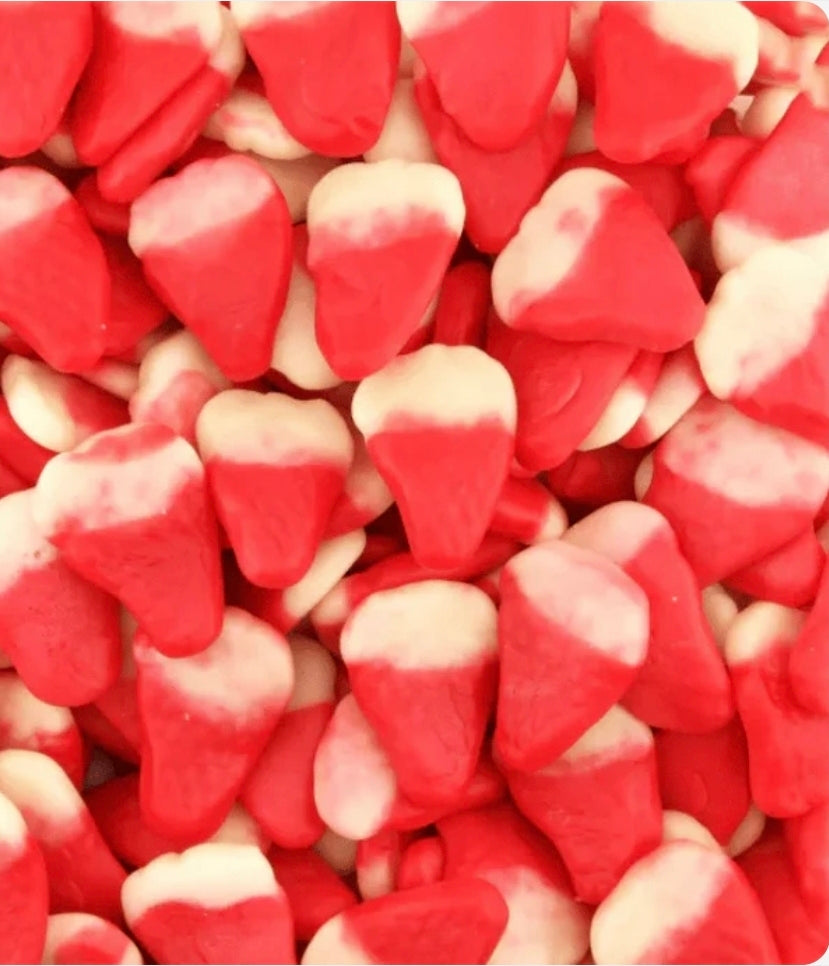 Fraise Crème lisse 100g