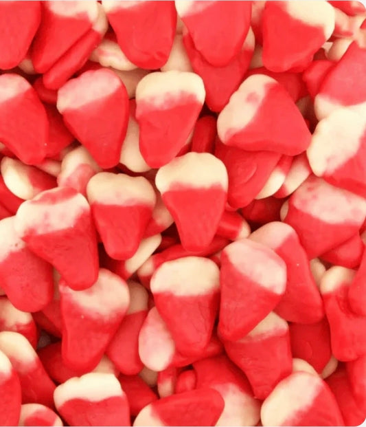 Fraise Crème lisse 100g