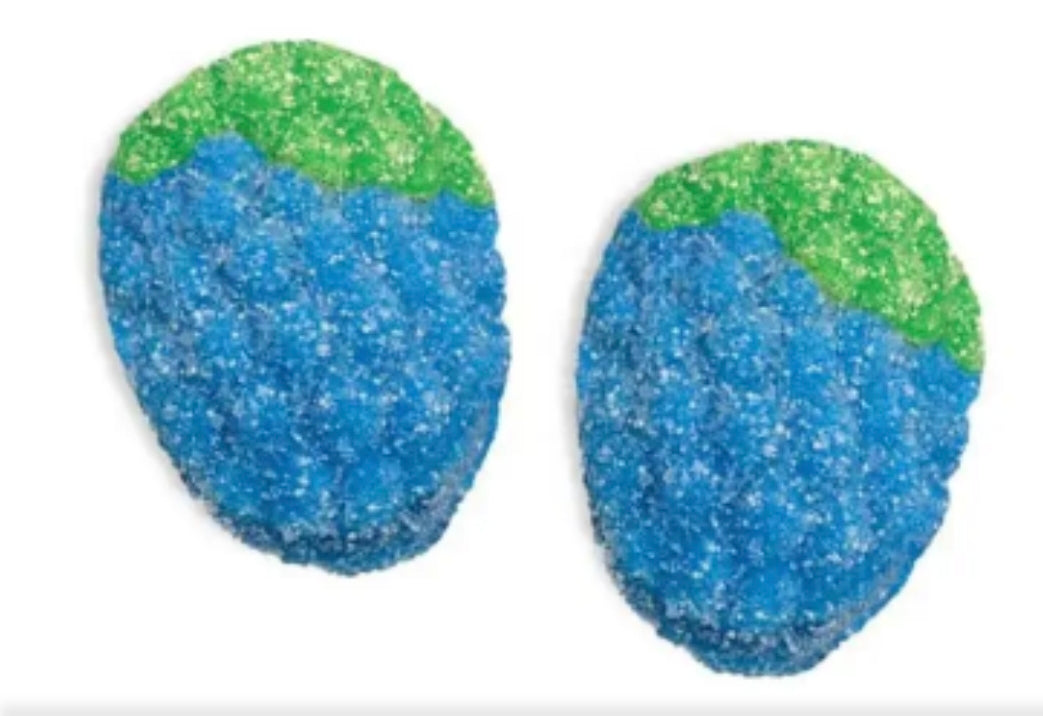 Framboise bleu acidulé 100g