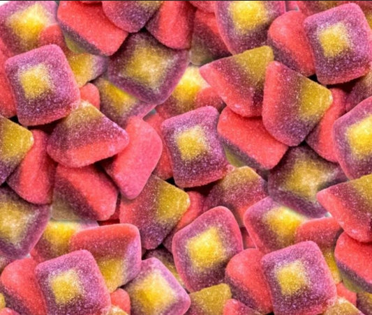 Pyramides fruités 100gr