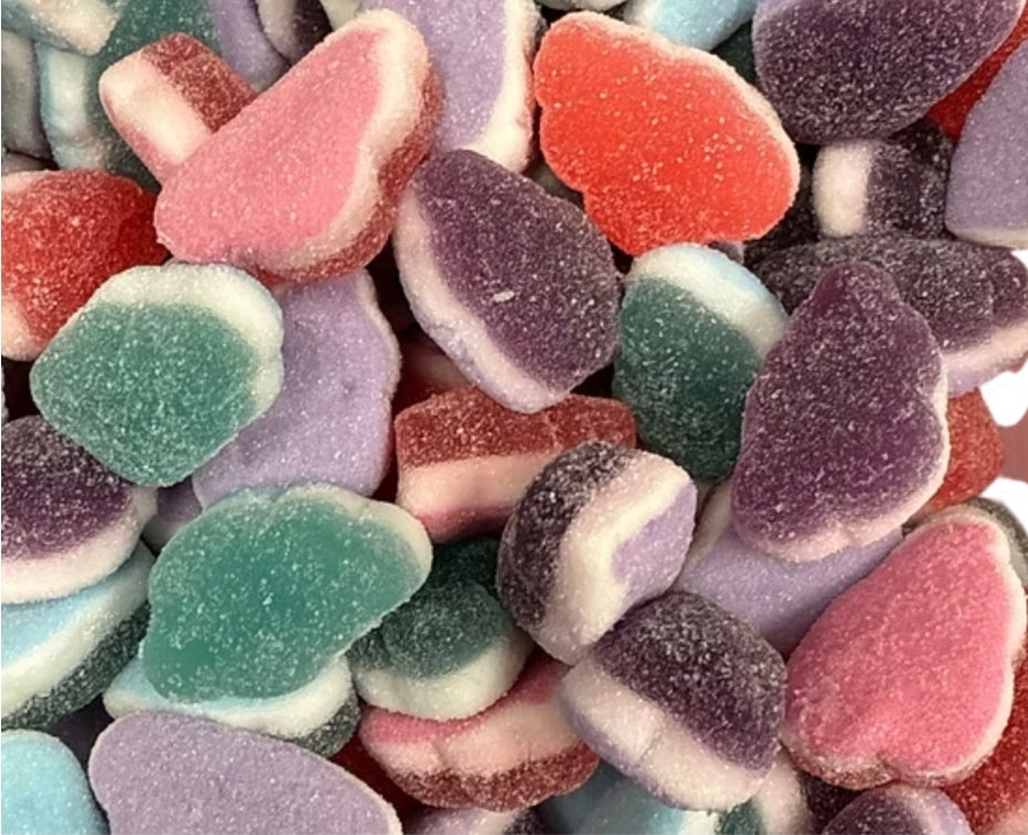 Nuage de mousse Berry 100g