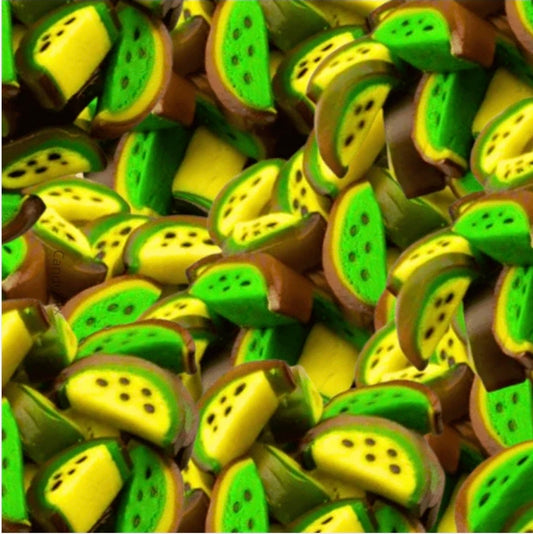 Tranches de kiwi