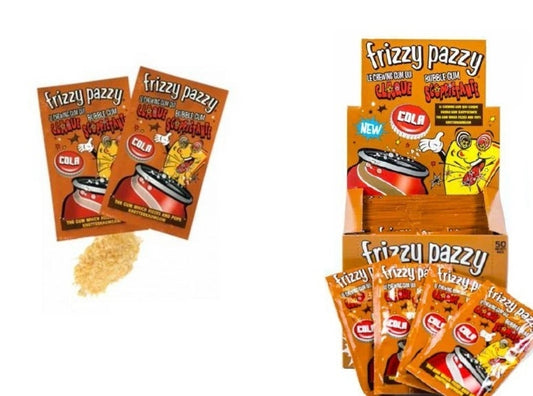 Frizzy Pazzy cola (à l'unité)