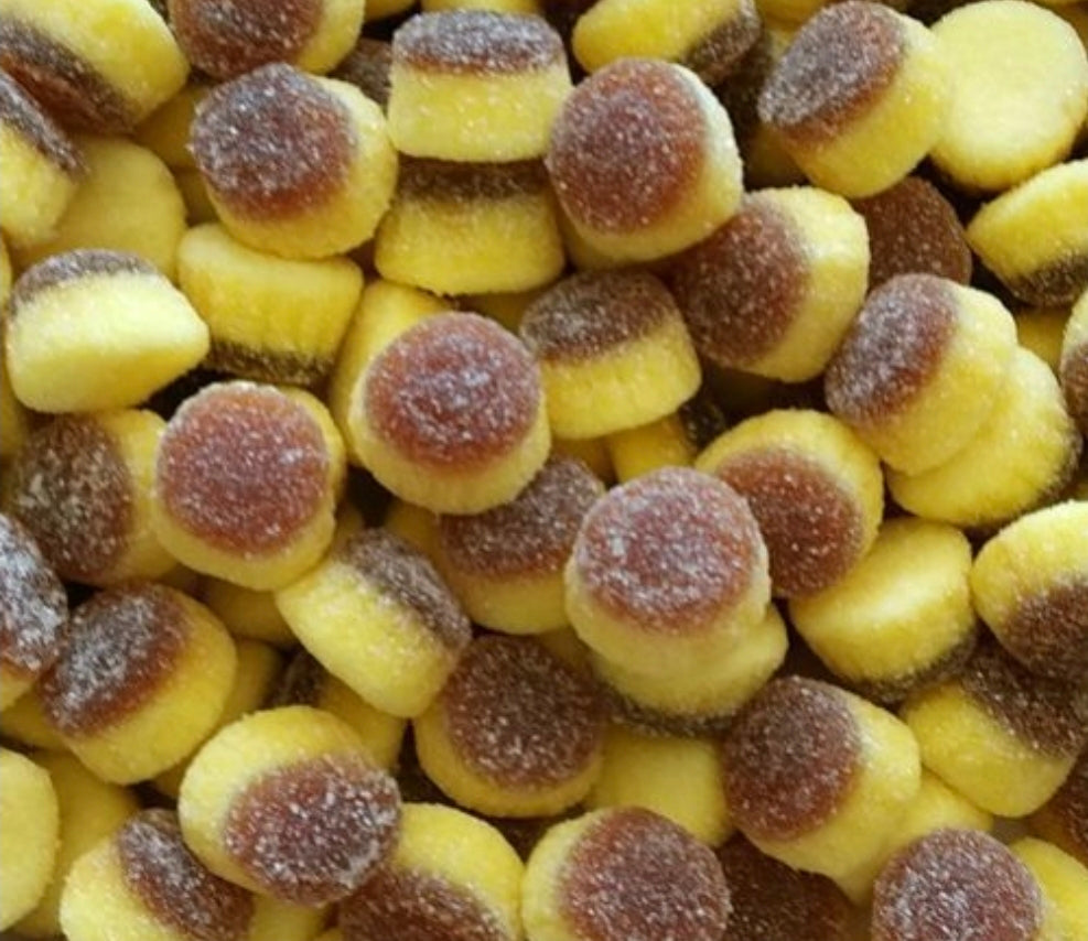 Flan sucré 100gr