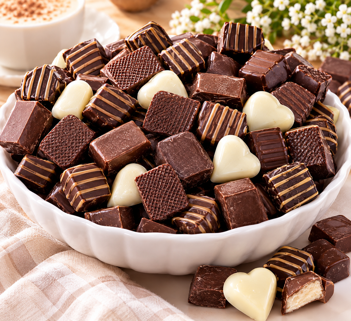 Chocolat Lindt & Sprüngli 200g
