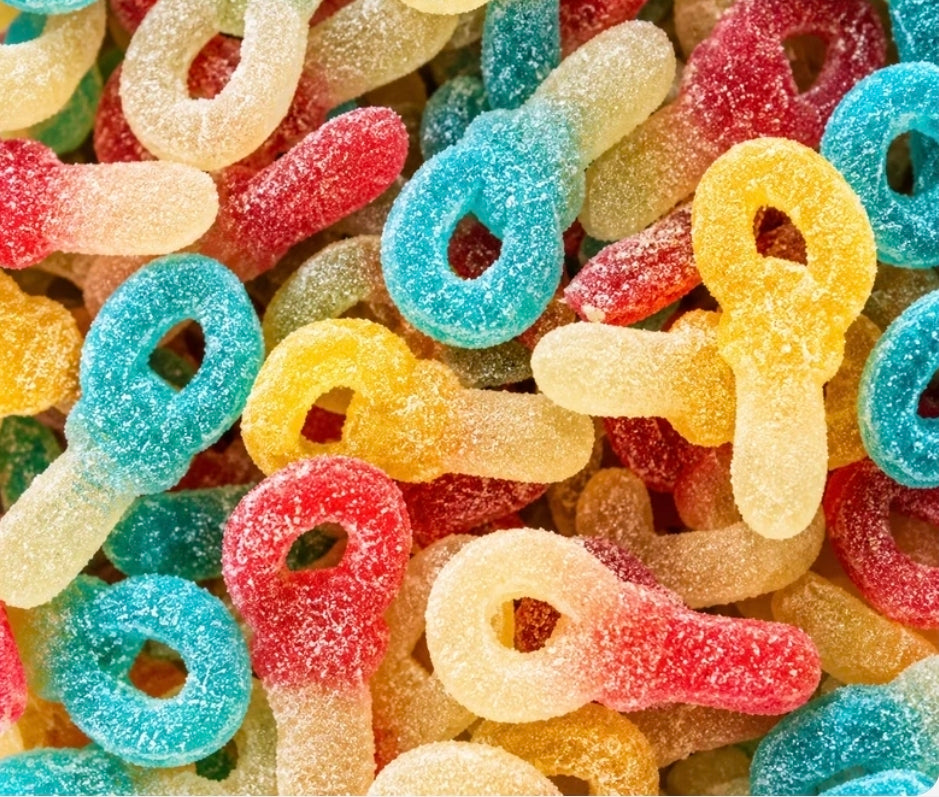 Tétine sucrée 100g