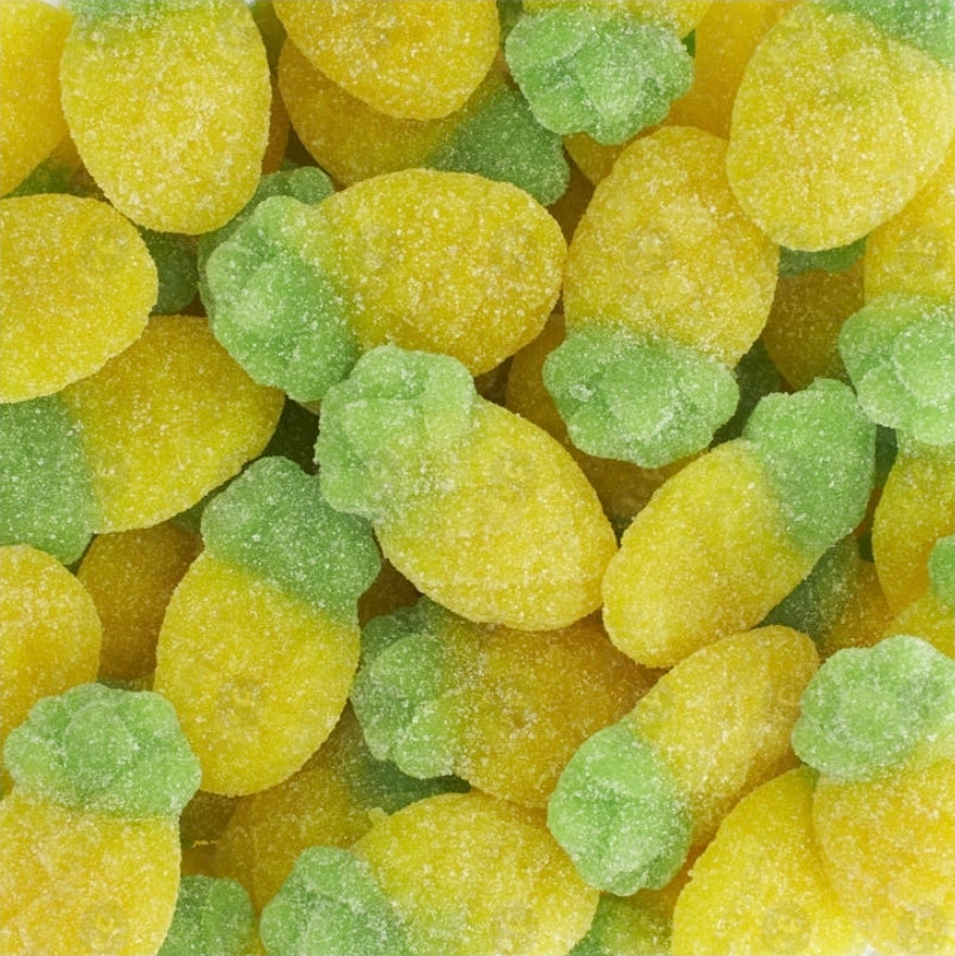 Ananas 🍍 sucré 100g