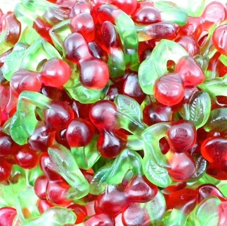 Cerise lisse 100g