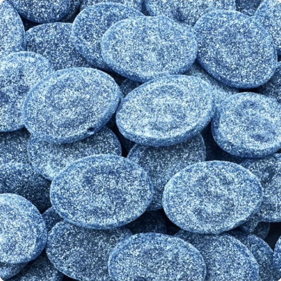 S-MÄRKE Framboise acidulé 100g