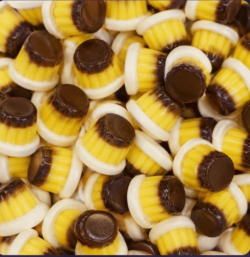 Flan Vanille/Caramel 100g