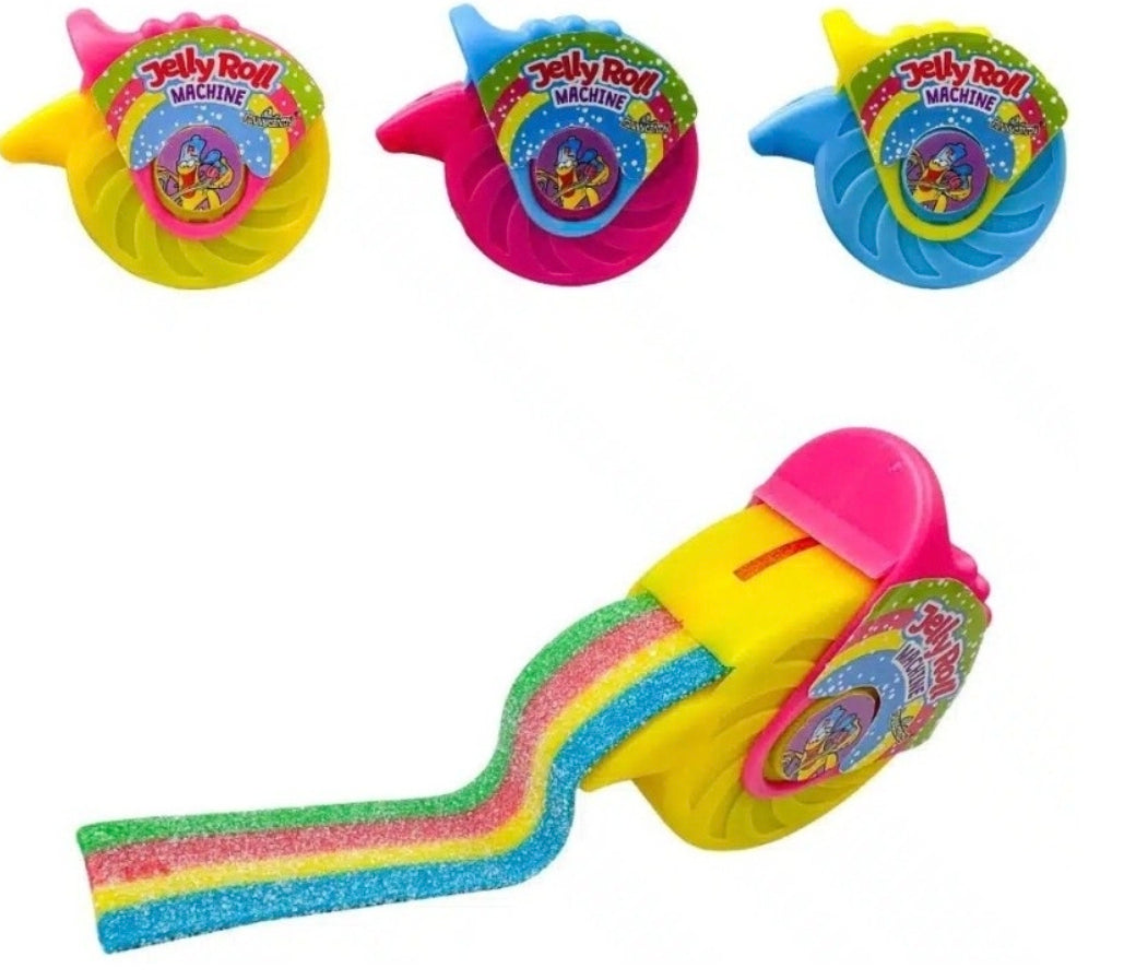 Jelly Roll Machine (à l'unité)