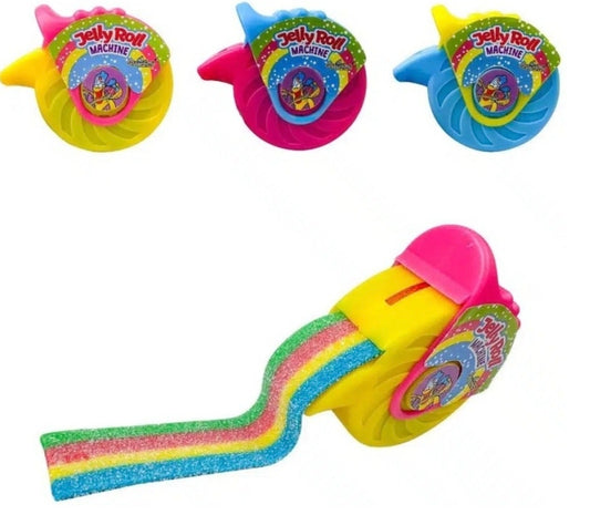 Jelly Roll Machine (à l'unité)