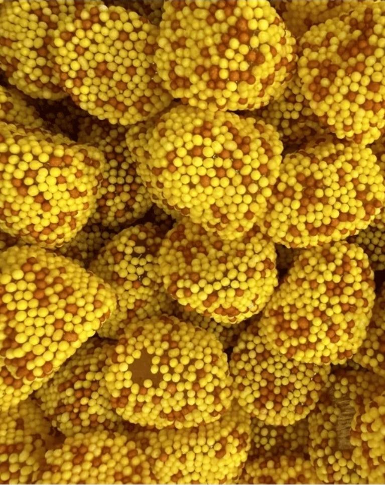 Mûre Perlé Cola/Citron 100g