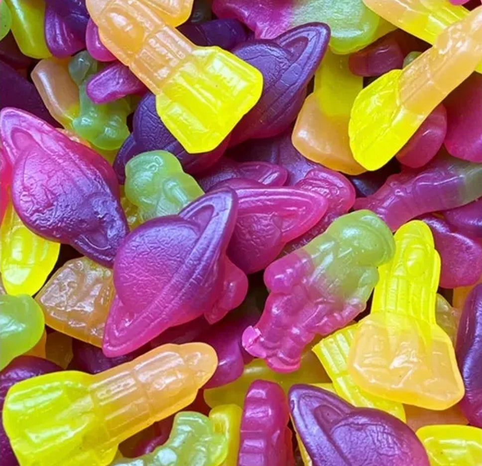 Space Mix 100g