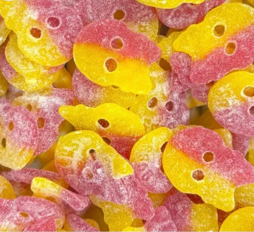 Bubs Citron Framboise 100g