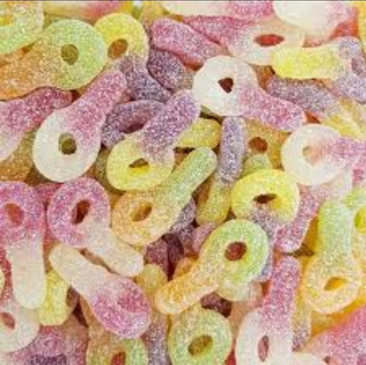 Tétine fruit 100g