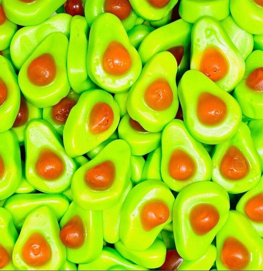 Avocat (goût mangue 🥭) 100g