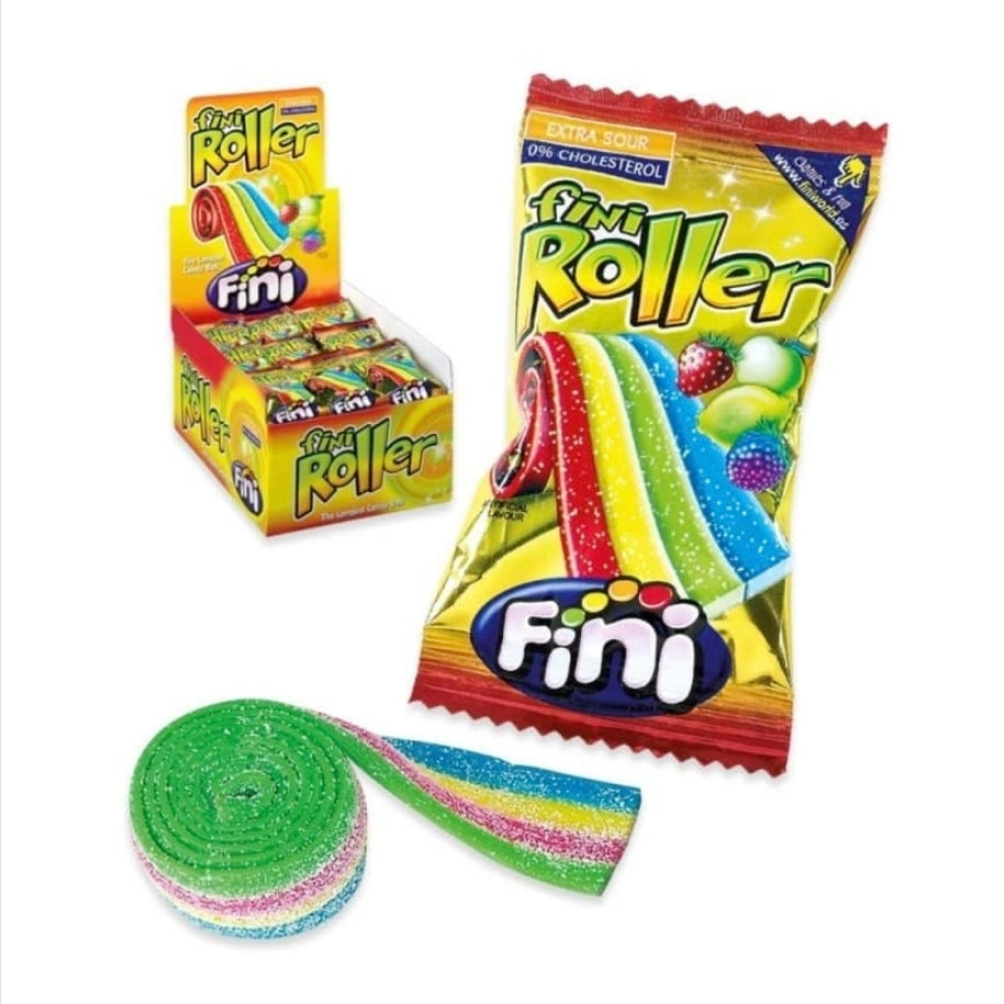 Roller Fizz multifruits (à l'unité)