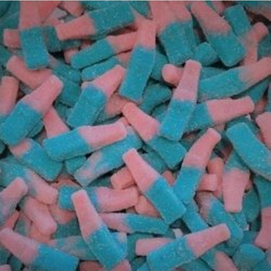 Coca bubbliz sucré 100gr