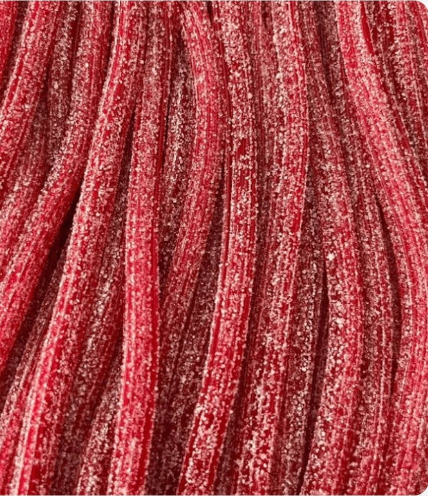 Torsade Fraise Acides x10