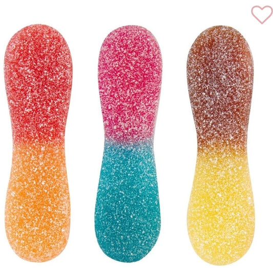 Langues acides Pik HARIBO 100g