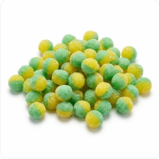 Powder sour citron citron vert 100g