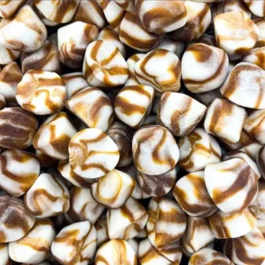 Bisous twist cola lisse 100g