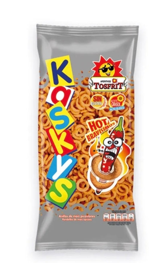 Kaskys snack 120g (à l'unité)