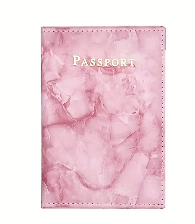 Pochette Passeport ✈️ Personnalisé