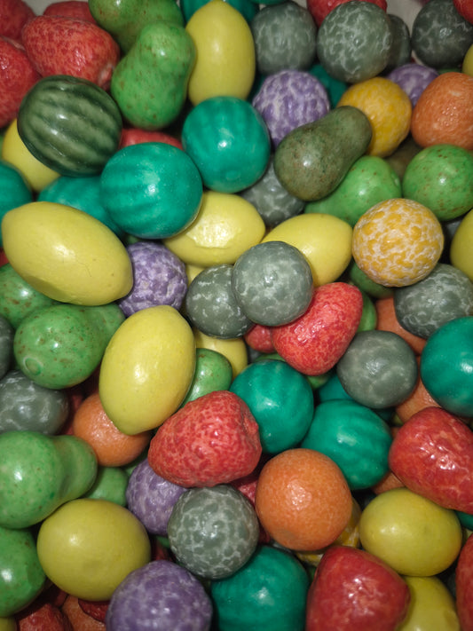 BubbleGum fruit 100g